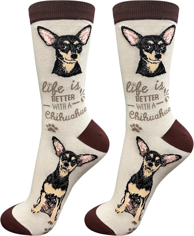 E&S Pets Pet Lover Socks by ESPETS