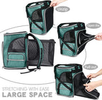 BAGLHER Expandable Pet Carrier Backpack，Pet Backpack - Image 2