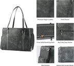 Stylish Dog Purse Carrier, Leather Pet Carrier Bag - Image 4