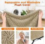 GASUR Heated Cat Bed, Waterproof Cat Heating Pad Indoor w/Timer, Temp - Image 6