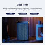 WINIX 5520 Air Purifier for Home Large Room Up to 1882 Ft² in 1 Hr - Image 7