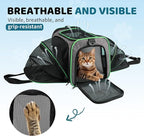 Airline Approved Pet Carrier for Cat - Image 4