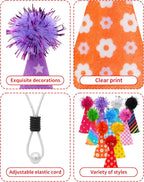 PET SHOW 10 Pack Hamster Hats Tiny Hats - Image 3