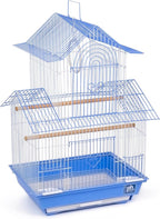 Prevue Hendryx SP1720-2 Shanghai Parakeet Cage by PrevuePetProducts