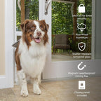 PetSafe Sliding Glass Pet Door - Image 3