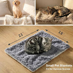 Cat Blanket for Indoor Cats - Image 4