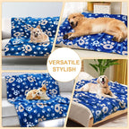 Dog Blanket, Soft Fleece Dog Blankets - Image 5