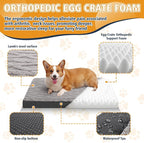 XL Orthopedic Dog Bed - Image 6