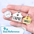 Ultra Joys Dog Tags Personalized - Image 5