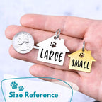 Ultra Joys Dog Tags Personalized - Image 5