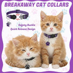 10Pcs Breakaway Cat Collars - Image 4