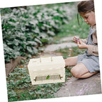 UPKOCH Portable Bird Carrier Cage - Image 7