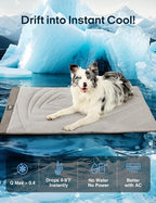 ZonLi Dog Cooling Mat, Waterproof Cooling Pad - Image 4