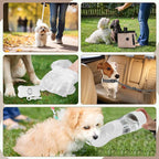 Abbylike 50 Pcs Puppy Supplies Starter Kit - Image 6