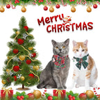 ADOGGYGO Christmas Cat Collars Breakaway - Image 3