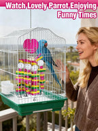 MEWTOGO Bird Toys - Image 5