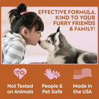 OUT! PetCare Go Here Attractant Dog and Puppy Potty Training Spray, Safe & - Image 8