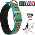 PetiFine Dog Collars for Small Dogs, Neoprene Padded and Adjustable, Reflective by PetiFine