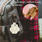 Cat & Dog Hair Keychain - Image 5