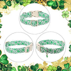 St Patricks Day Dog Collar for Large Dogs - Image 7