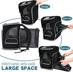 BAGLHER Expandable Pet Carrier Backpack，Pet Backpack - Image 2