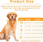 Adjustable Soft Pattern Pet Collar - Image 3