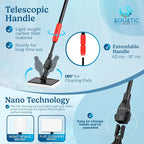 Aquarium Cleaning Tools 7 in 1 - Image 6