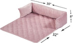 Brilliant Sunshine Premium Calming Dog Bed Mat, Silky Velvet, Removable - Image 4