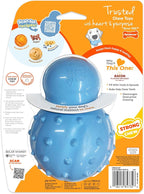 Nylabone Treatin' Cone Strong Stuffable Chew Toy - Image 12