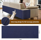 Cat Scratch Furniture Protector – DIY Climb Scratch Mat, Couch Protector from - Image 3