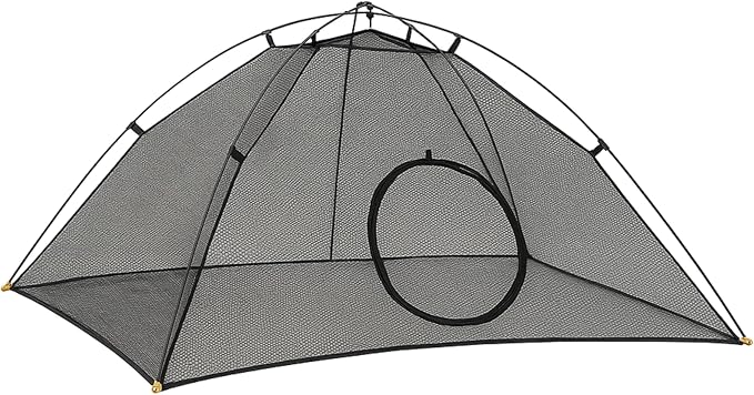 Outback Jack Cat Tent Large for Outdoor or Indoor Enclosures by OutbackJackCatEnclosures