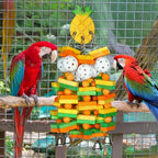 Parrot Toys 18 inches Bird Shredding Toys - Image 6