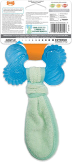 Nylabone Freezer Bone Puppy Chew Toy, Soothing Teething Toys - Image 11