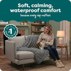 Furhaven Waterproof Throw Blanket - Image 3
