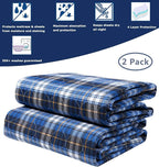 Non-Slip Bed Pads for Incontinence Washable, Waterproof Bed Pads, Adult - Image 4