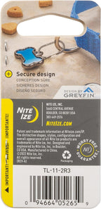 Nite IZE MicroLink Pet Tag Carabiner, Stainless Steel Cat and Dog Tag Clip - Image 9