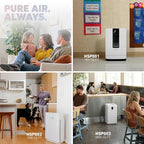 HATHASPACE HSP002 True HEPA Air Purifier - Image 8