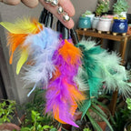 AcceLeah Cat Worm Toy Refills - Image 3