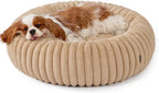 Bedsure ComfyFleece™ Donut Medium Dog Bed - Image 8