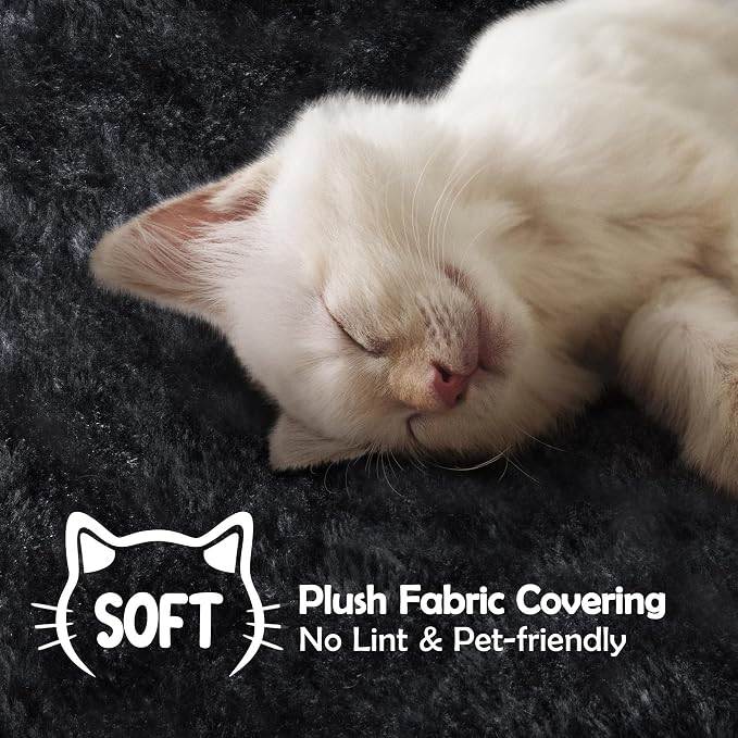 Yaheetech 62in Cat Tree Cat Tower - Image 7