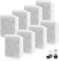 Pet Fountain Charcoal Water Filter Replacement, Dog Cat Water Bowl Filter Pet by Unknown