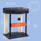 Hey-brother Cat Tree, Cat Scratching Posts - Image 3