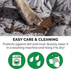Furhaven Waterproof & Non-Slip Full Size Mattress Cover Protector - Image 10