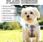 Dog Harness Step-in Breathable Puppy Cat Dog Vest Harnesses - Image 4