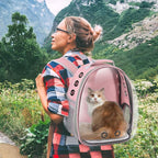 Cat Carrier Backpack, Pet Carrier Backpack Front Pack - Image 7