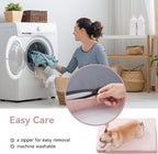 Memory Foam Orthopedic Large Dog Bed, Washable Dog Bed - Image 3