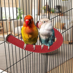 Rypet U Shape Parrot Perch Stand Toy - Image 5