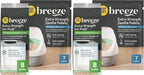 Purina Tidy Cats Breeze Cat Litter Extra Strength Refill Bundle by PurinaTidyCatsLitter