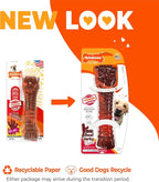 Nylabone Textured Bone Power Chew Toy - Image 4