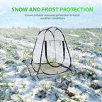 2 Pack 28 x 28 x 32 Inch Pop-up Gardening Net Cover - Image 5